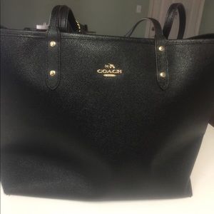 Reversible Coach Bag